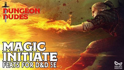 d&d magic initiate|يوتيوتيوب.